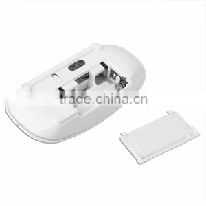 China Flat Slim Wireless Mouse Bluethooth thumbnail-4