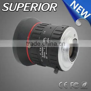 NEW ARRIVAL Rear Camera Lens Replacement 8.0 MP 16mm Lens Focus F1.4 Manual Iris C Mount Lens CCTV Camera Lenses thumbnail-2