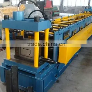 Steel Plate Frame Purlin Rolling Machine Price thumbnail-6