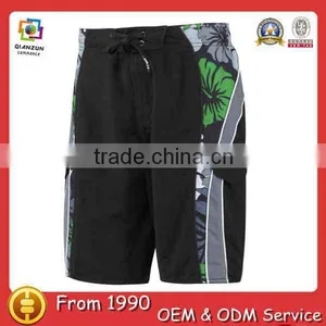 Wholesale Sublimation Printing Mma Boxer Man BoardShorts thumbnail-1