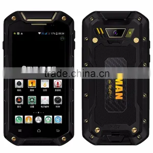 Outdoor Smartphone I5800C Smartphone 4.5 Inch QHD IP67 MTK6582 Quad Core 1GB 8GB Android 4.4 thumbnail-1