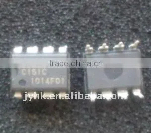 UPC151C DIP8 IC thumbnail-1