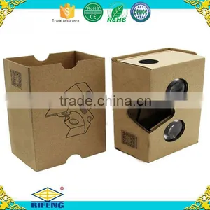 Custom 3D Google Cardboard Glasses vr Box Glasses thumbnail-3