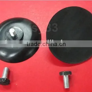 Custom-made cr Sbr Nbr Epdm Rubber Suction Cups Glass Table thumbnail-1