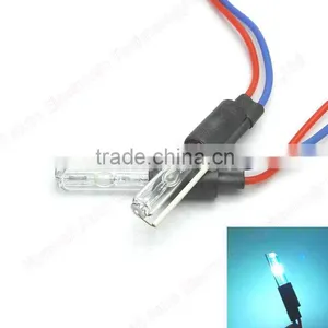 Bi Xenon Lens Lamps Car Dedicated Light Bulb LED Projector Lens Bulbs thumbnail-1