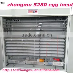 Automatic Poultry Incubator Machine/best Price Quail Egg Incubator 5280 Pcs thumbnail-2