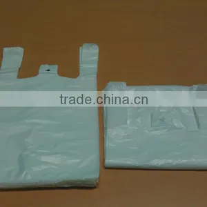 HDPE T SHIRT BAG ON BLOCKED thumbnail-1