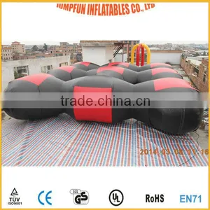 Laser Tag Games Inflatable Maze thumbnail-1