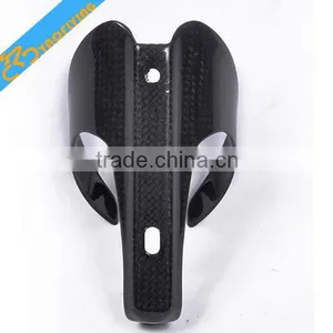 Full Carbon Bottle Cage for Bicycle Bottle Holder,Popular Carbon Fiber Water Bottle Cage for Sale. thumbnail-3