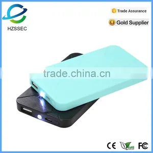 2016 Hot Sale Factory Price Wholesale Mobile Usb Power Bank 6000 Mah for Smartphone thumbnail-2