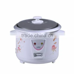 Popular Cylinder Shape Electric Rice Cooker 1.8L thumbnail-3