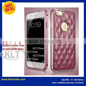 Sofa Pattern Leather Cover For IPhone 6plus, Back Cover For IPhone 6+ thumbnail-1