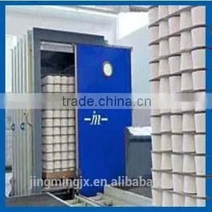 HOT! Indirect Vacuum Yarn Steaming Machine thumbnail-2