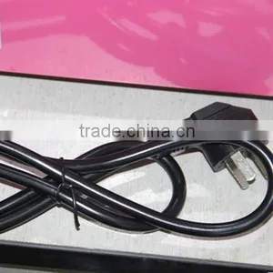 220v Electric Pink Color Commercial Cotton Candy Maker Marshmallow Machine Candy Floss Machine Spun Sugar Machine thumbnail-4
