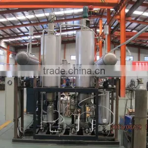 Molecular Distillation Equipment/ Short Path Distillator thumbnail-1