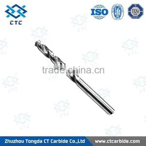 High Hardness Ball Nose Carbide End Mills for Wood thumbnail-1