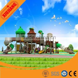 High Quality Supermarket Children Indoor Playground Facility thumbnail-5