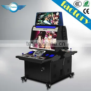 Indoor Video Machine Street Fighter Arcade Machine thumbnail-1
