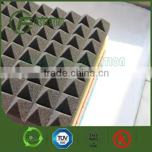 Isolation Studio Sound Proofing Strip, Auditorium Sound Proof Insulation Foam Mat, KTV Indoor Sound Insulation Foam thumbnail-2