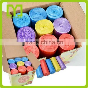 New Clear Garbage Bags Low Price Custom Biodegradable Garbage Disposal Bag thumbnail-5