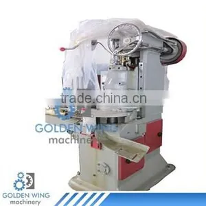 Vacuum Tin Can Sealing Machine to Seam Empty Cans and Full Powder Tin Cans thumbnail-1