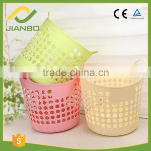 121 Basket Plastic Storage Basket / Receive Basket/ Laundry Baskets thumbnail-1
