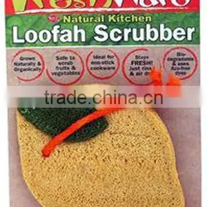 Natural Fruit-shape Kitchen Cleaning Scrubber thumbnail-1