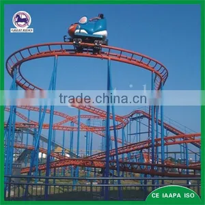 Carnival Games Used Crazy Mouse Roller Coaster thumbnail-1