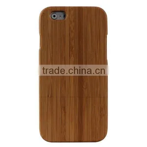 Natural Wood Case for Iphone 6 Plus,for Iphone 6 Plus Wood Case thumbnail-2