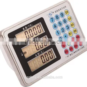 Wholesale Price Guangheng Electronic Balance Scale Indicator Part With LCD Display thumbnail-3