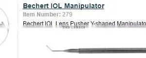 Bechert IOL Manipulator thumbnail-1