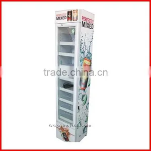 CE ROHS ETL CETL PSE Beer Cooler, Beverage Showcase thumbnail-3