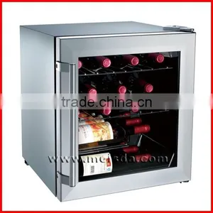52L Mini Wine Bar, Bottle Refrigerator thumbnail-2