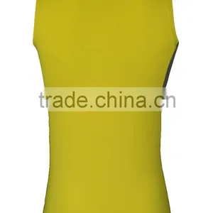 Latest Bodybuilding Design Custom Printing Tank Top for Men thumbnail-2