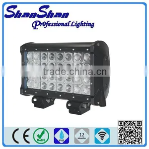 36w/72w/108w/144w/180w/216w Quad Row Led Light Bar,4 Rows Led Lightbar thumbnail-5