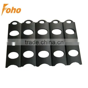 Closet Shoe Rack 20 Pair Organizer Home Storage Holder Stand 4 Tier Shelf Black thumbnail-4