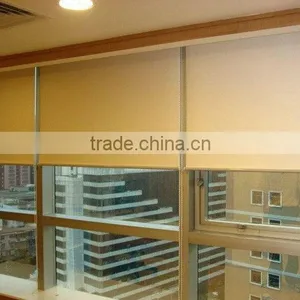 Latest Curtain Designs,Fire-Retardant Fabric,100% Blackout Curtain Fabric,FR Roler Blind Fabric thumbnail-1