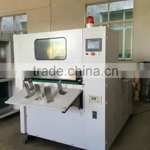 MR-930 Automatic Paper Cup Fan Roll Die Cutting and Creasing Machine thumbnail-1