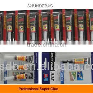Foil 10pcs Super Glue thumbnail-2