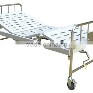 New! in Stock! 3 Crank Manual Orthopedic Beds thumbnail-1