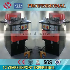 Hydraulic Fixed Angle Notching Machine thumbnail-1