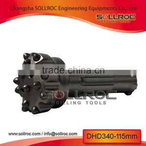 Mission50-140mm Series DTH Down The Hole Hammer Bits thumbnail-5