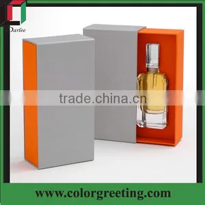 High Quality Luxury Perfume Box Custom Logo Printed Gift Box Packaging for Perfume thumbnail-1