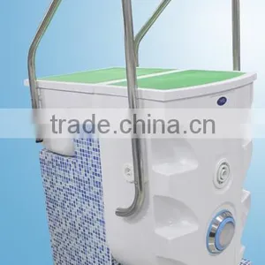 Outdoor Spa Pool Used Best Swimming Pool Filter for Water Filtration thumbnail-2