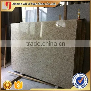 Top Quality OEM Flamed Yellow Granite thumbnail-2