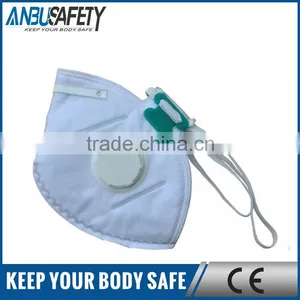 High Quality Non-woven Half Face Dust Mask thumbnail-1