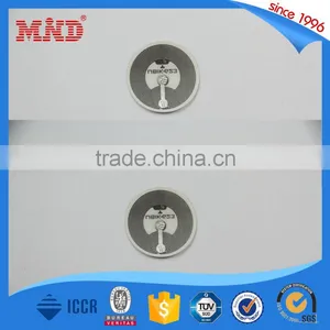 MDIY81 High Quality Ntag213 RFID Label Wet Inlay Blank Wet Inlay thumbnail-6