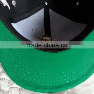 2015 New Casual Customize Snapback Hats Embroidery Snapback Cap Cheap Wholesale Hip Hop Caps thumbnail-5