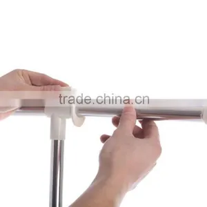 Promotional Clothes Display Rack in Good Quality thumbnail-6