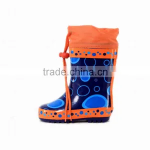 Zhejiang Fuyang Bright Color Pvc Rain Boot Cheap Shoes for Sale thumbnail-1